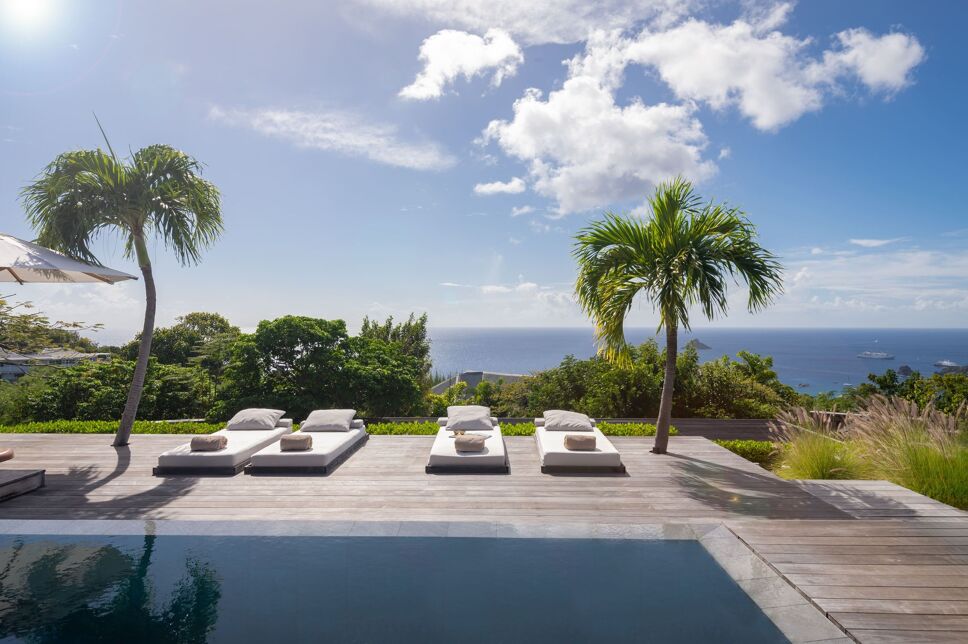 Villa Floating Garden