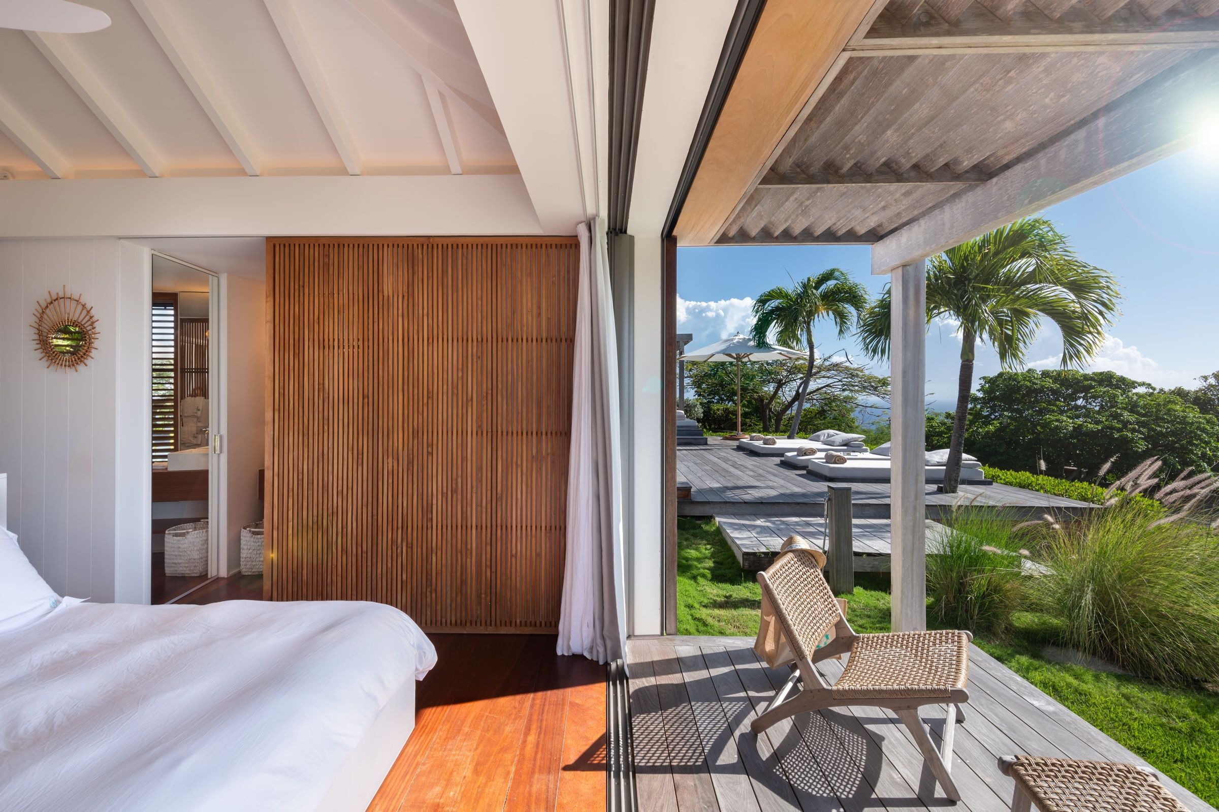 Villa Floating Garden