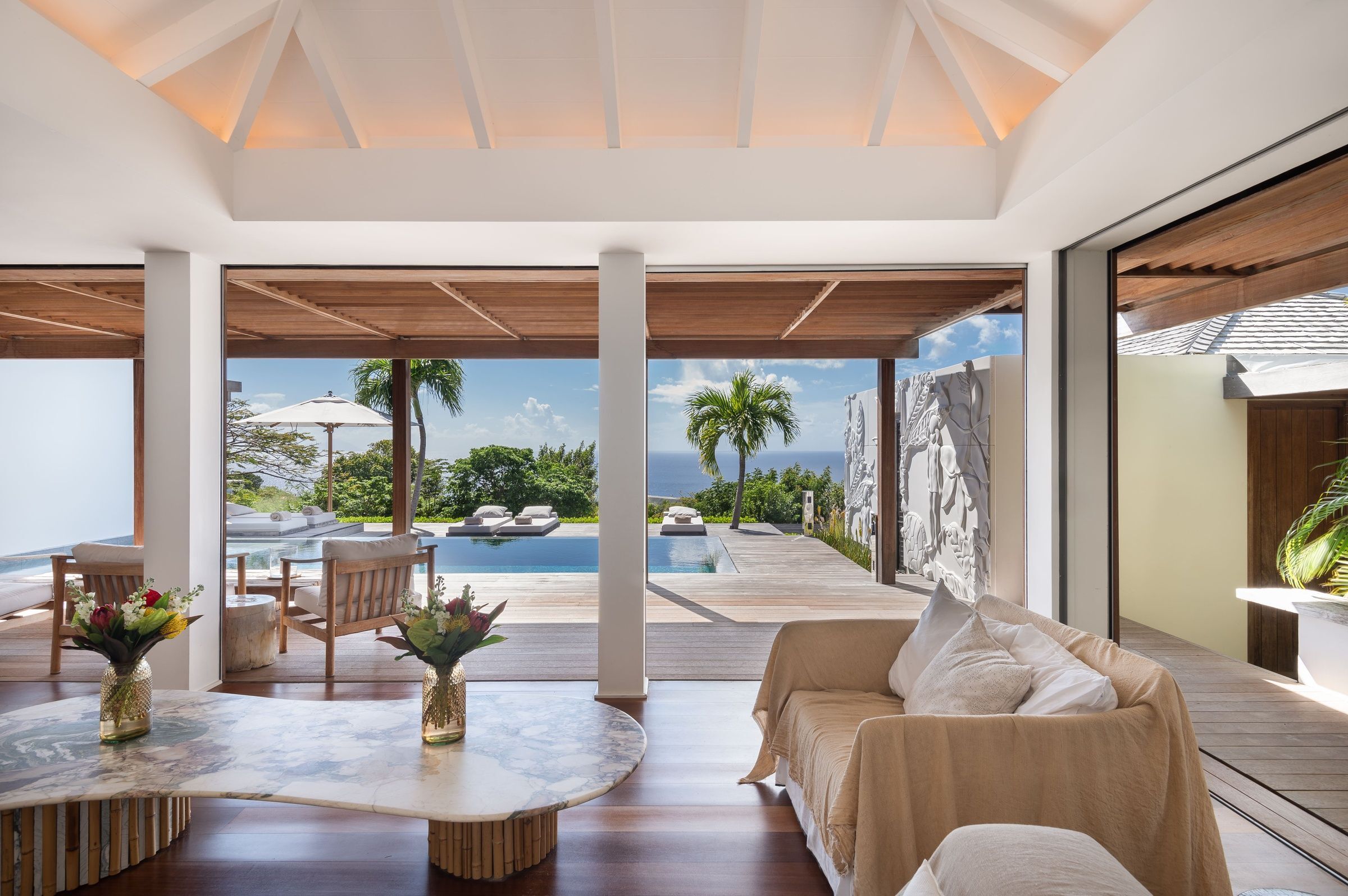 Villa Floating Garden