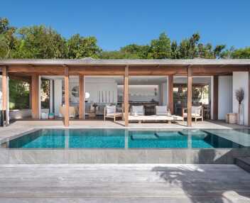 Villa Floating Garden
