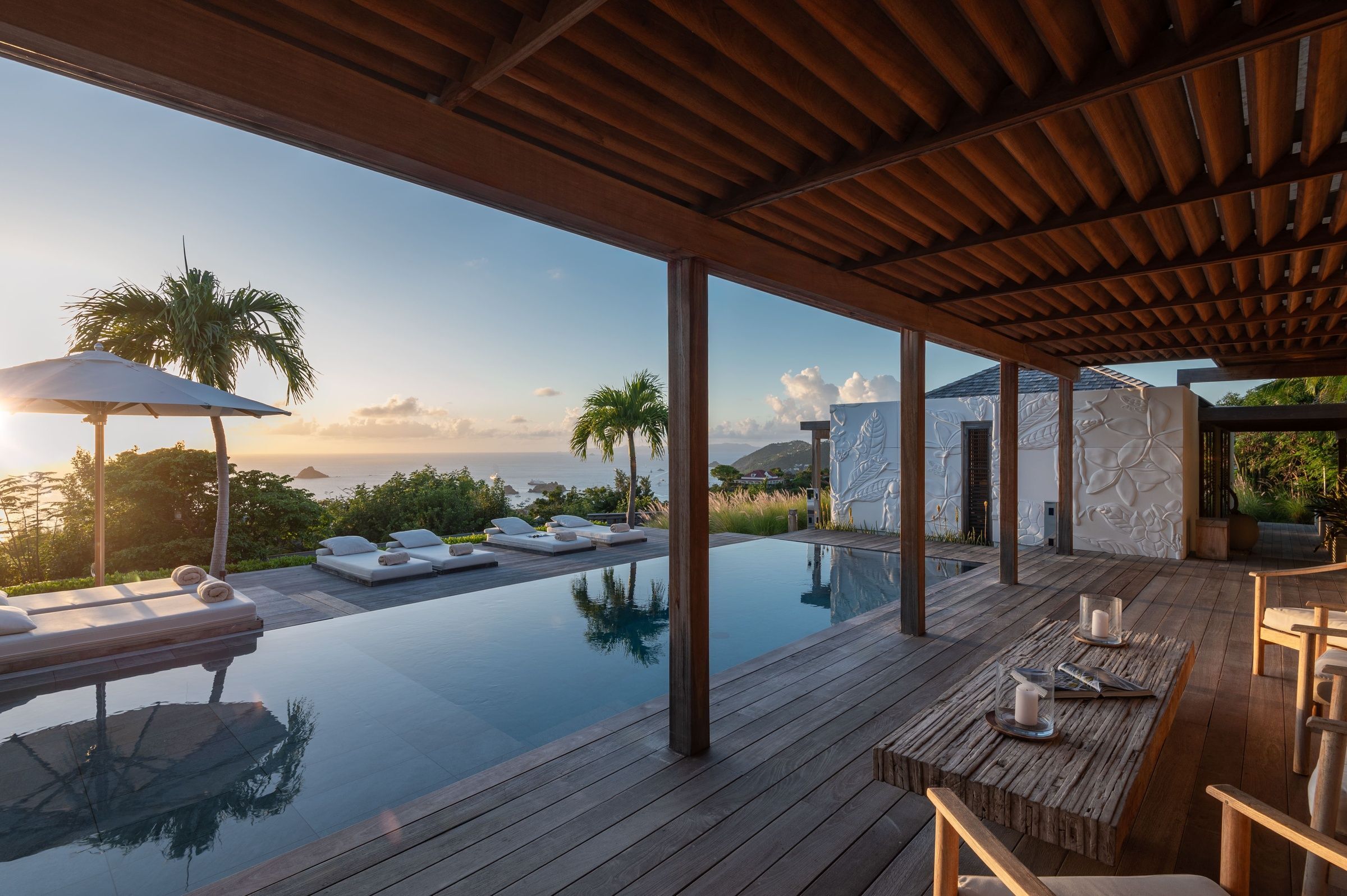 Villa Floating Garden