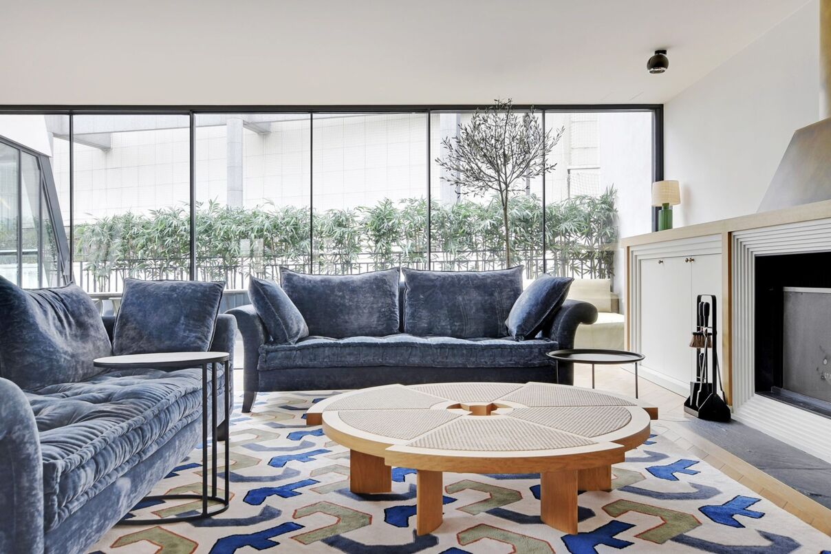 Penthouse Bastille