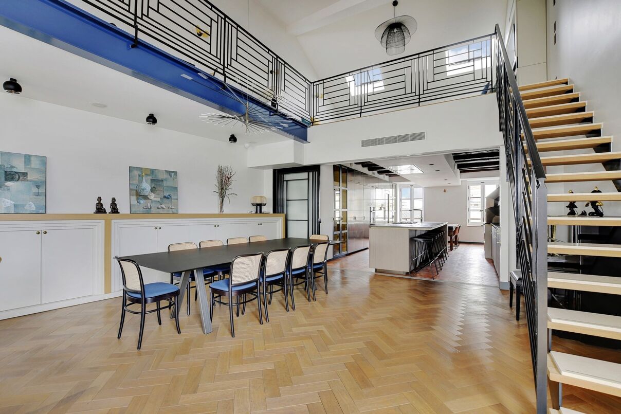 Penthouse Bastille