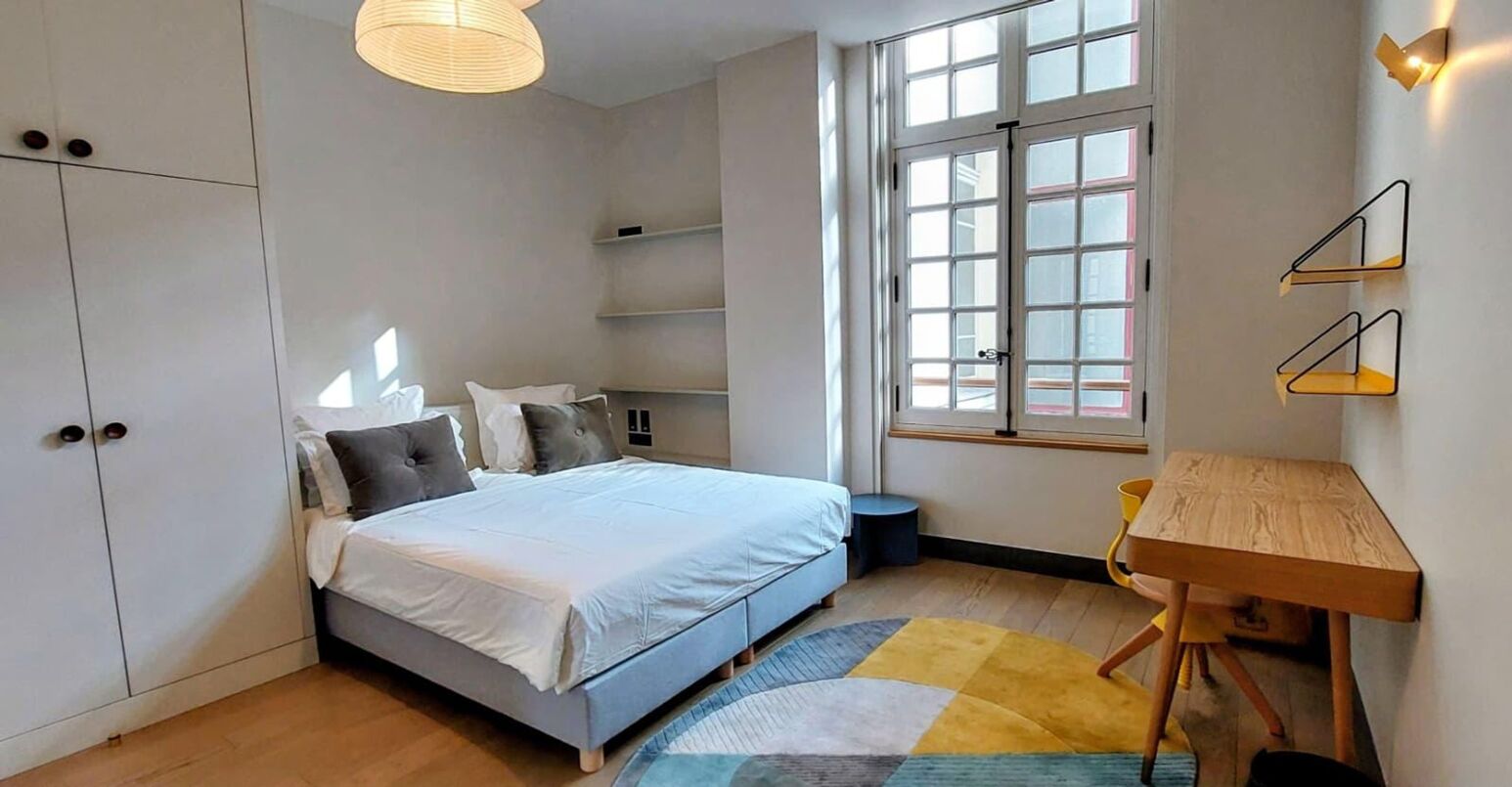 Penthouse Bastille