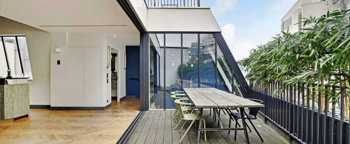 Penthouse Bastille