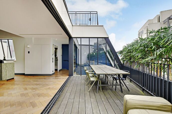 Penthouse Bastille