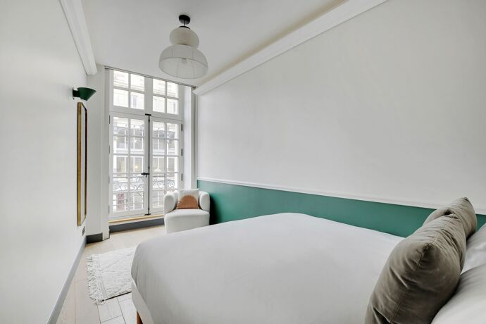Penthouse Bastille