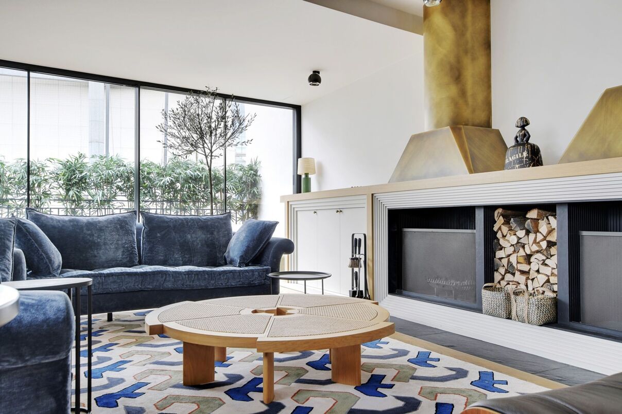 Penthouse Bastille