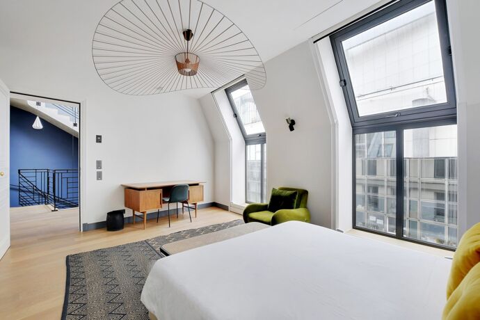 Penthouse Bastille