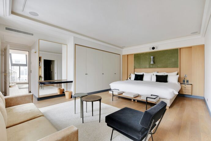 Penthouse Bastille