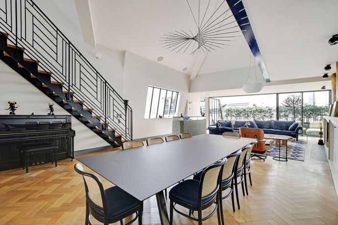 Penthouse Bastille