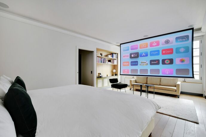 Penthouse Bastille