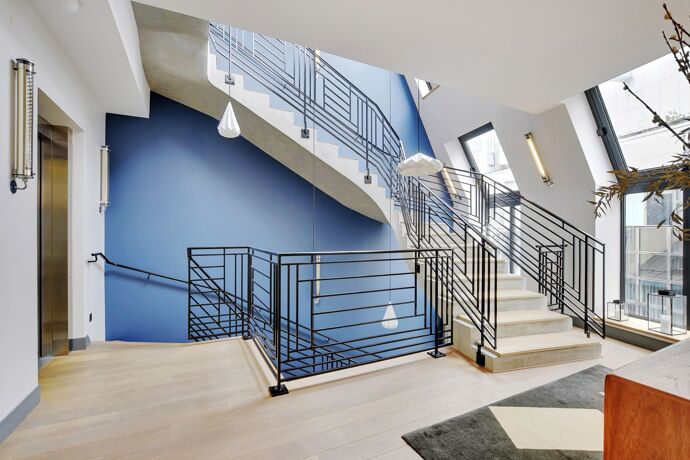 Penthouse Bastille