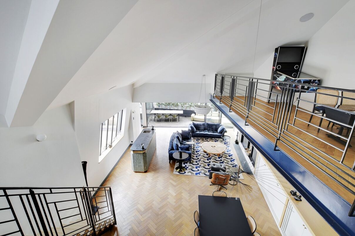 Penthouse Bastille