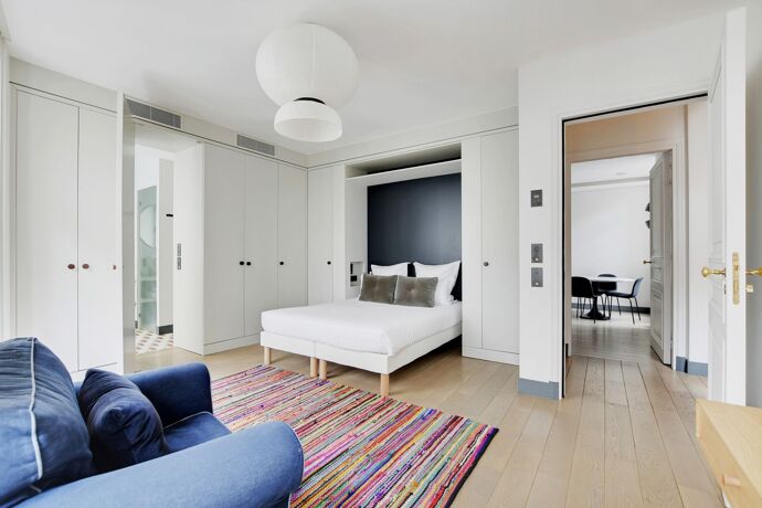 Penthouse Bastille