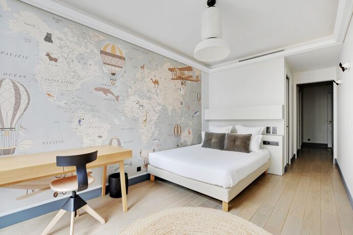 Penthouse Bastille