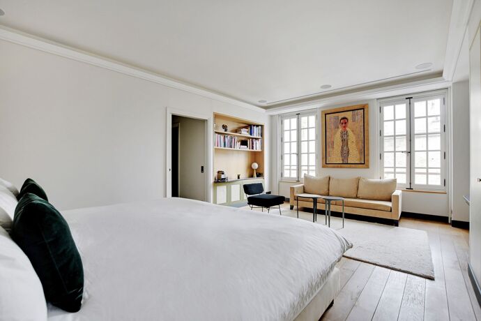 Penthouse Bastille