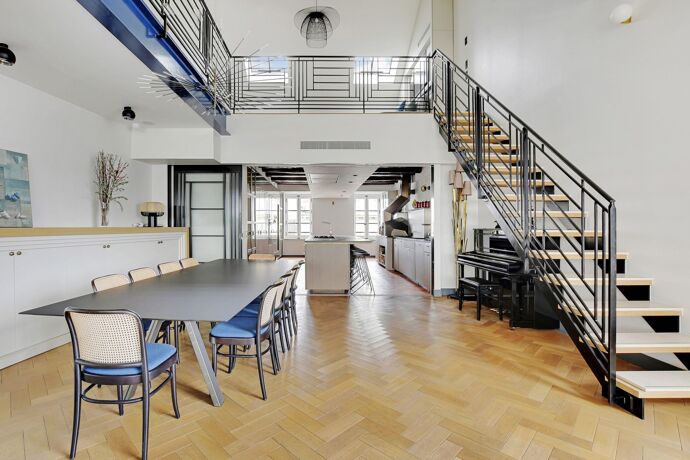 Penthouse Bastille
