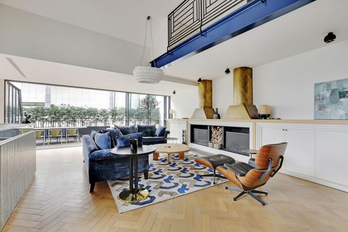 Penthouse Bastille