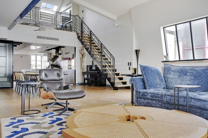 Penthouse Bastille