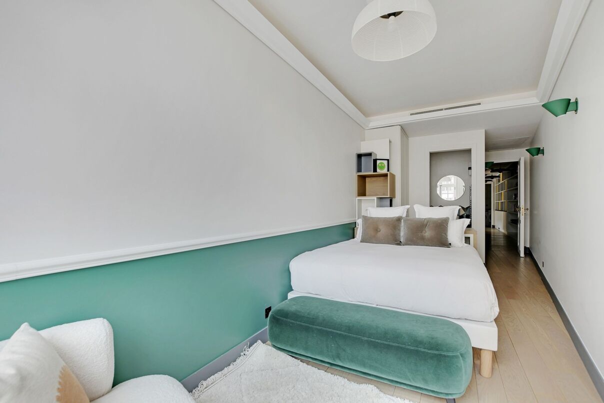 Penthouse Bastille