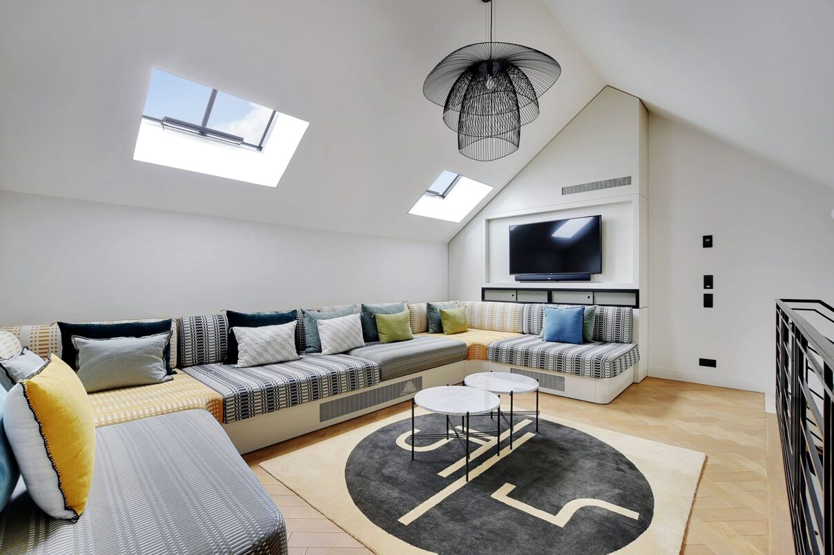 Penthouse Bastille
