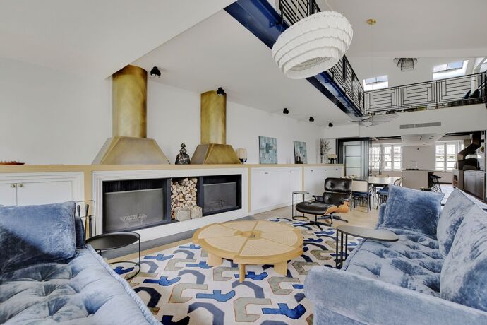 Penthouse Bastille