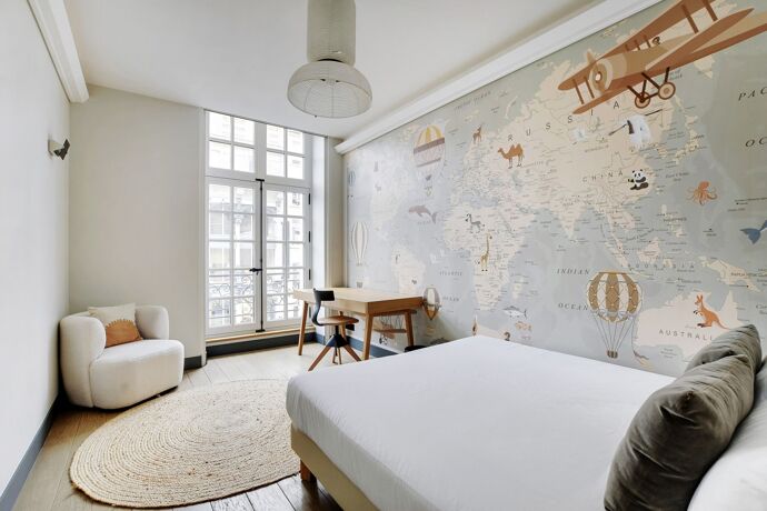 Penthouse Bastille