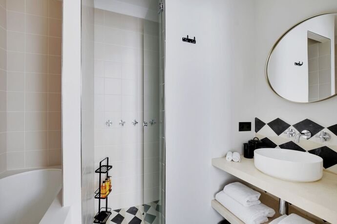 Penthouse Bastille