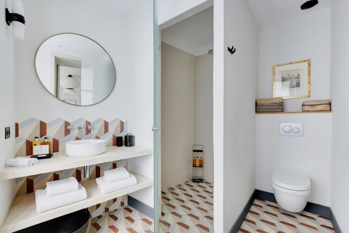 Penthouse Bastille