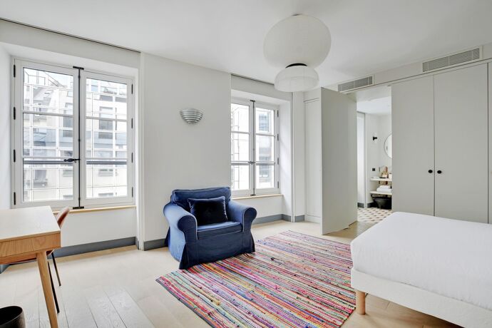 Penthouse Bastille