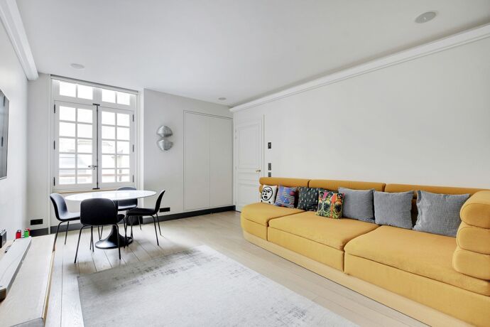 Penthouse Bastille