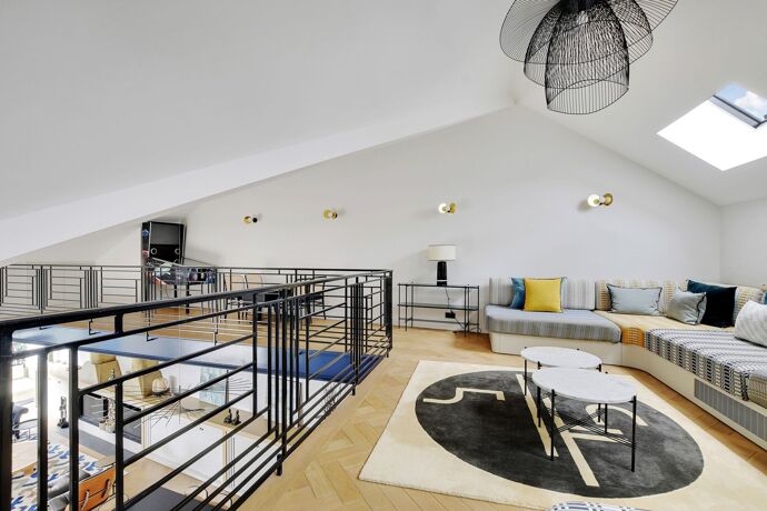 Penthouse Bastille