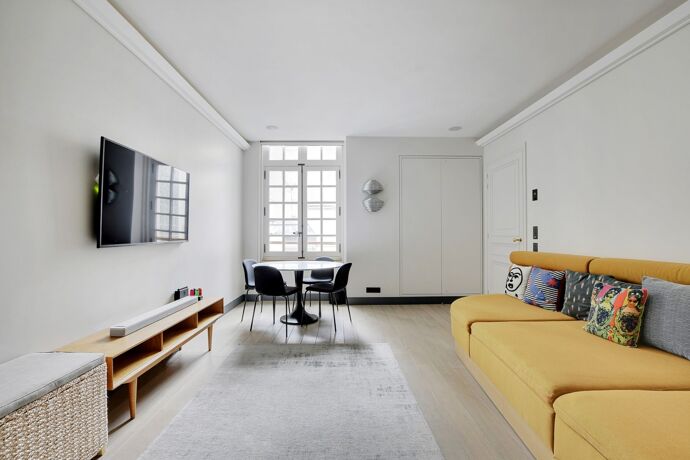 Penthouse Bastille
