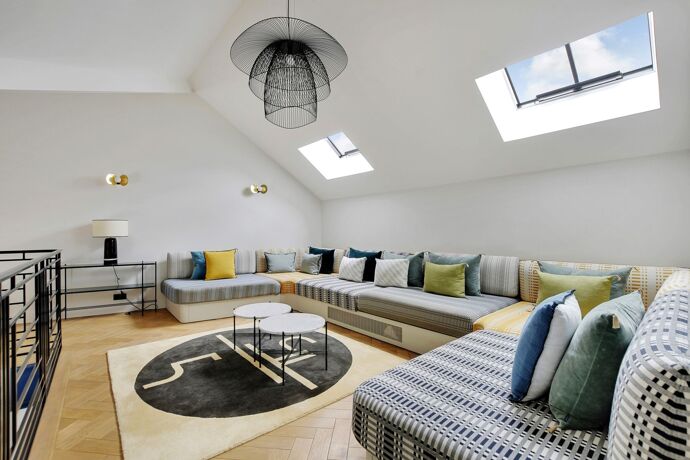 Penthouse Bastille