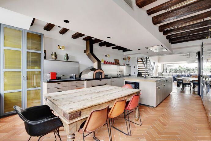 Penthouse Bastille