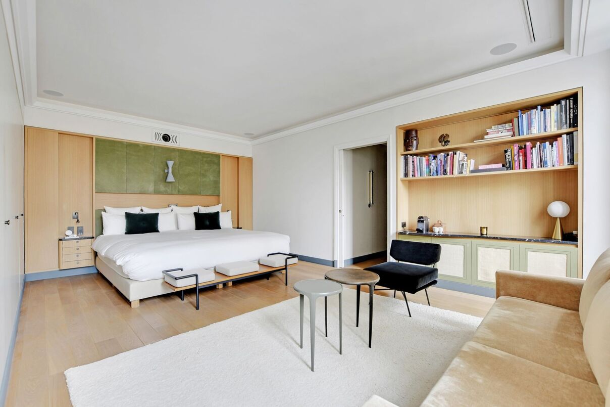 Penthouse Bastille