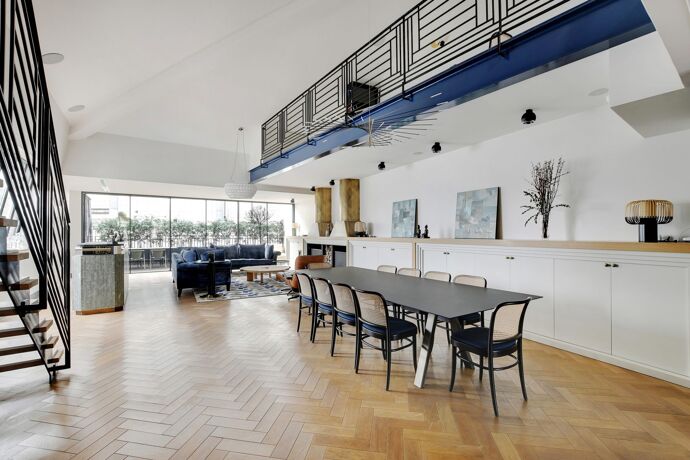 Penthouse Bastille