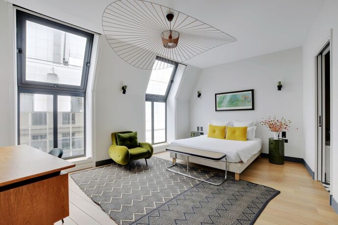 Penthouse Bastille
