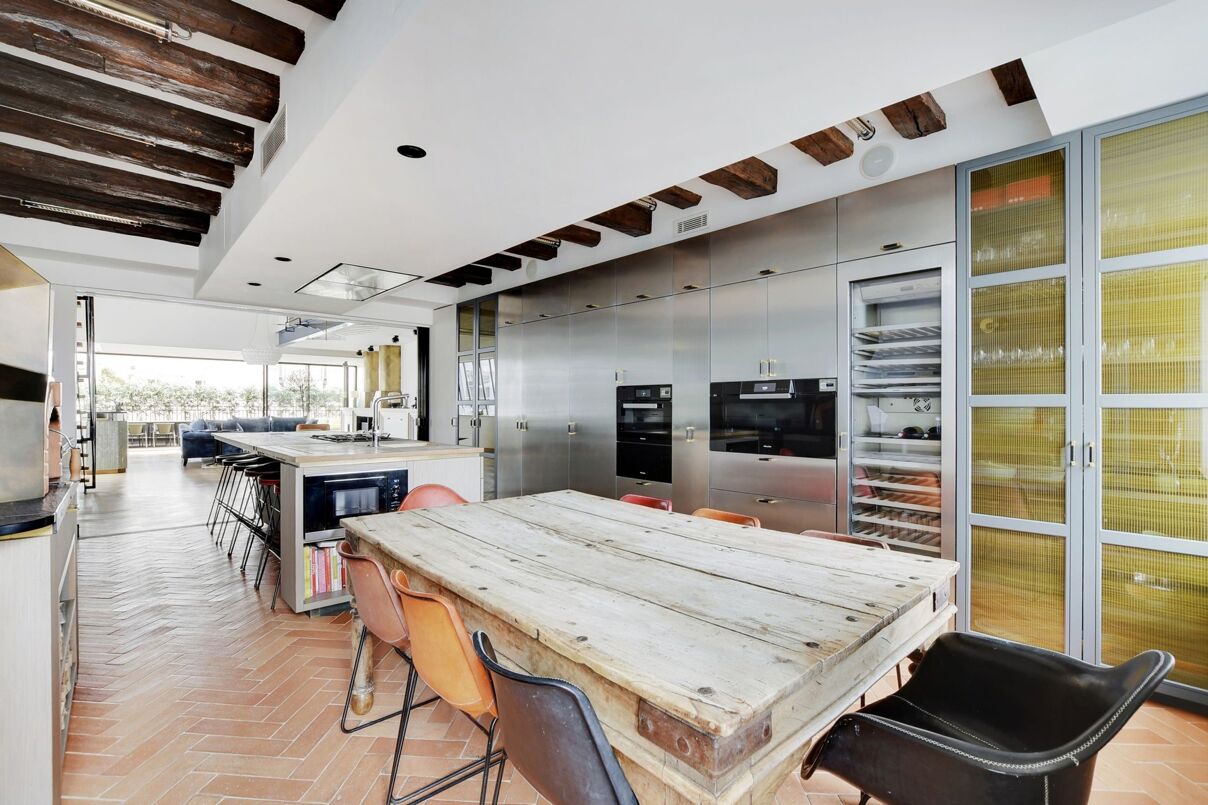 Penthouse Bastille