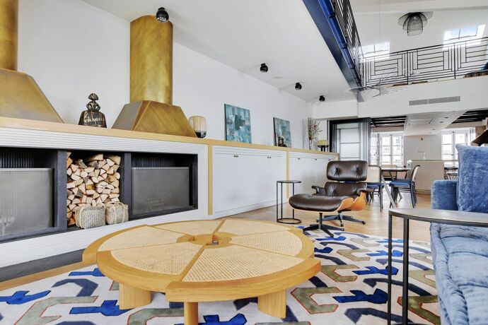 Penthouse Bastille