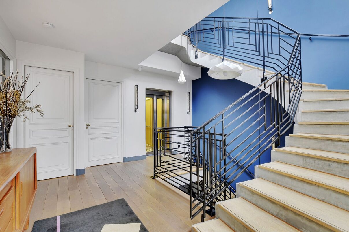 Penthouse Bastille