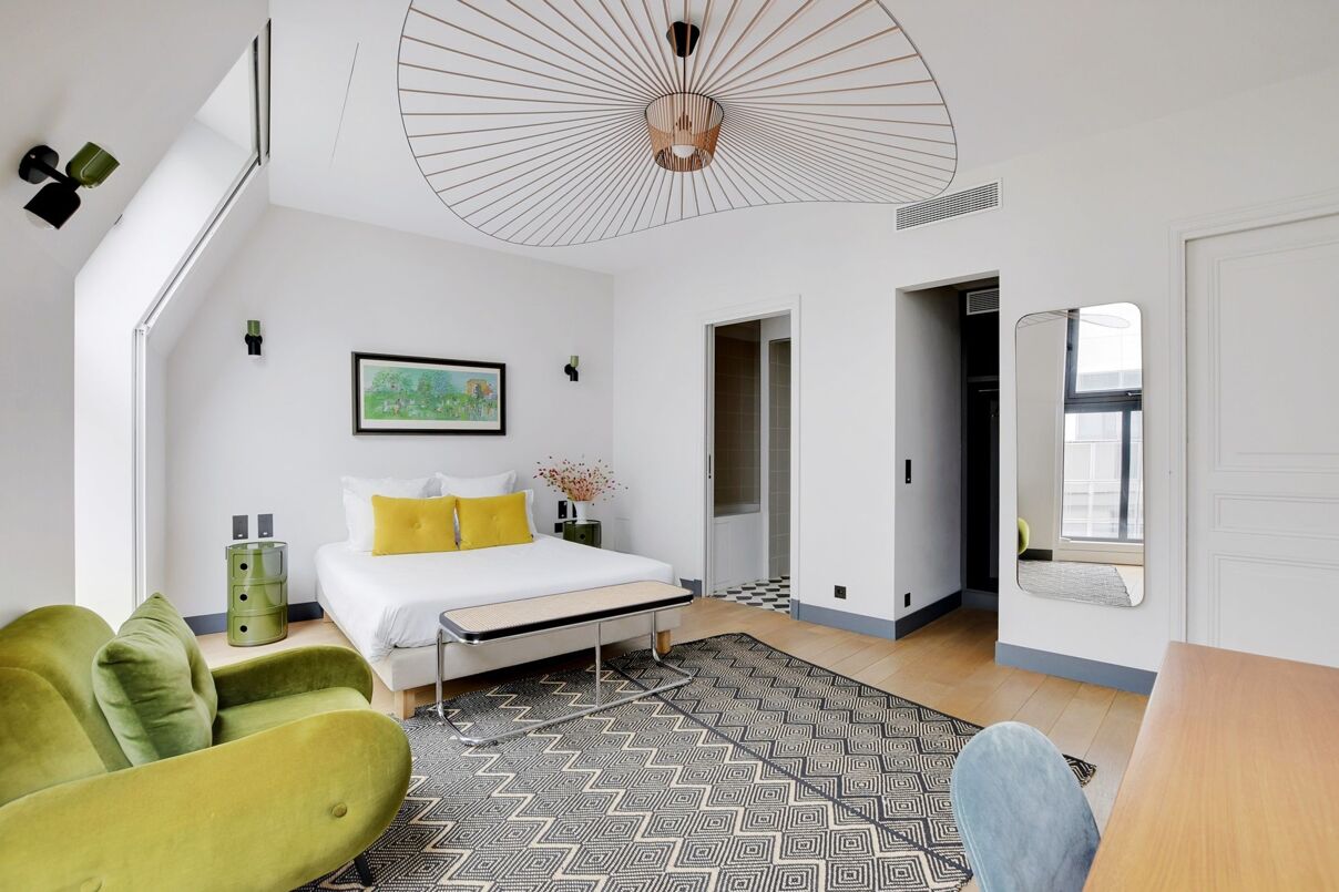 Penthouse Bastille