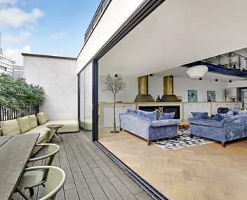 Penthouse Bastille