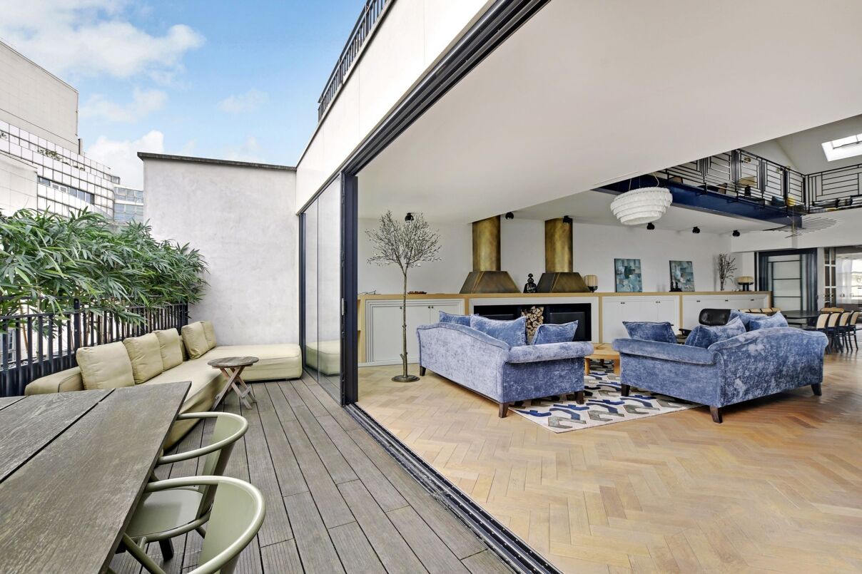Penthouse Bastille