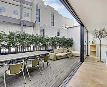 Penthouse Bastille