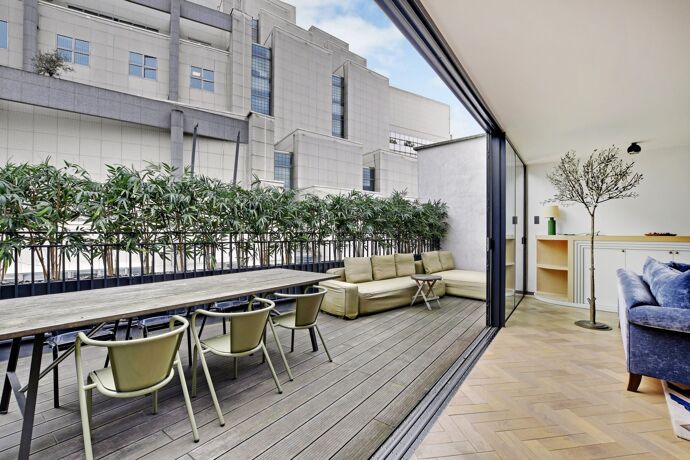 Penthouse Bastille