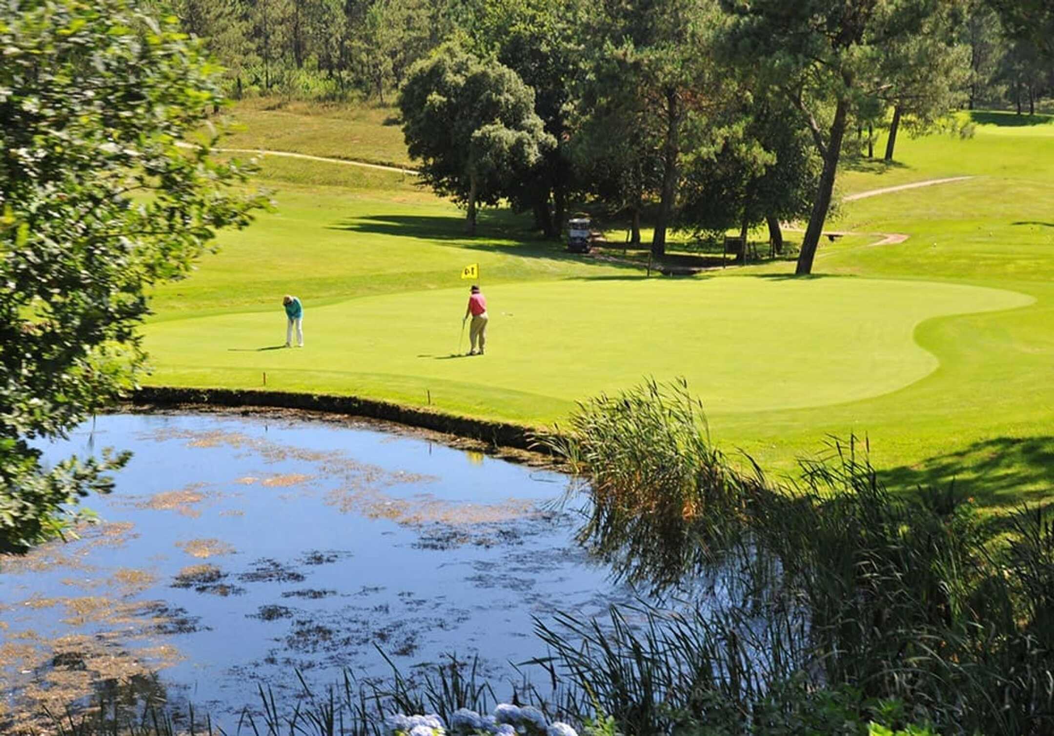Casa do Golfe