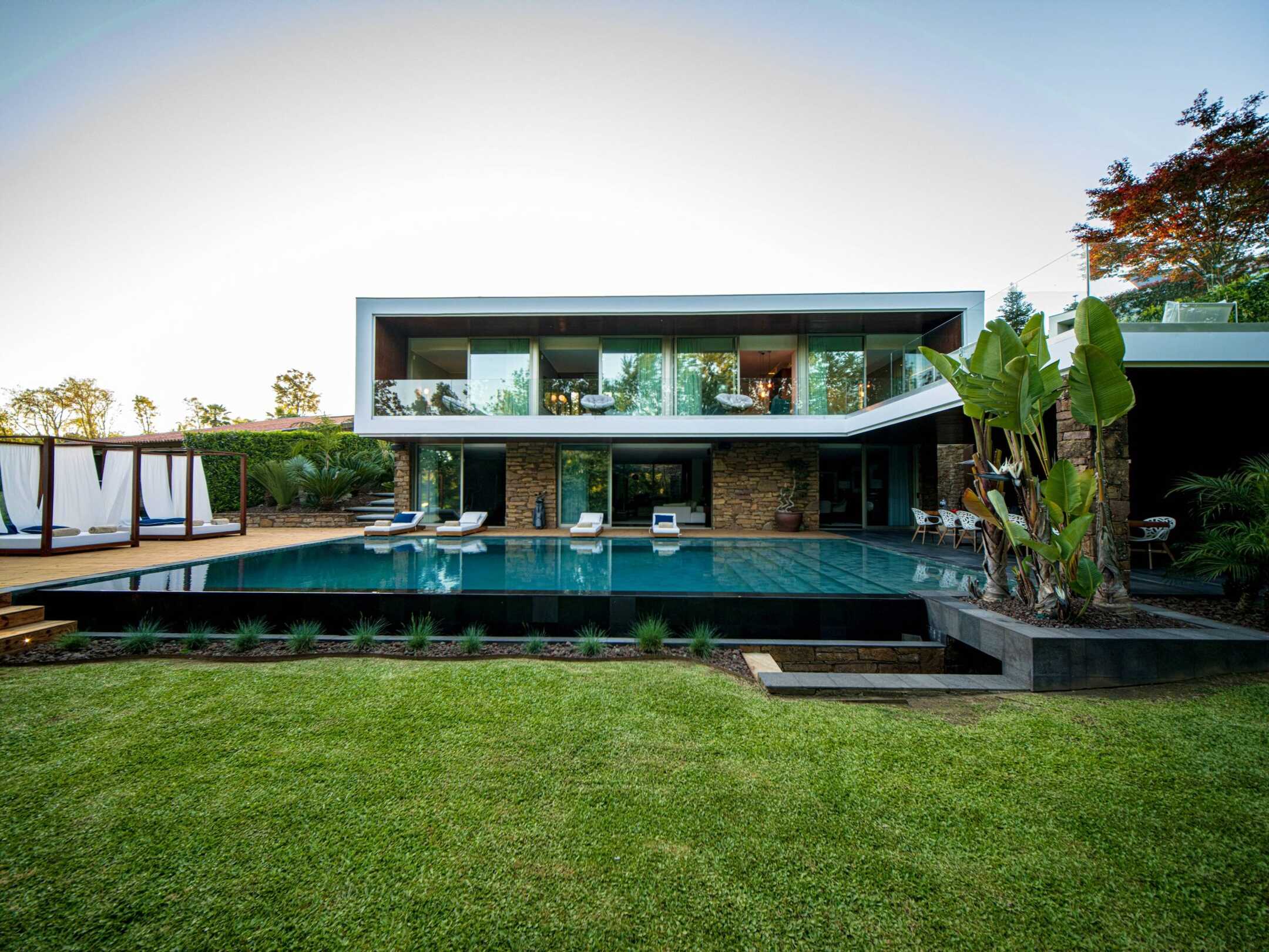 Casa do Golfe