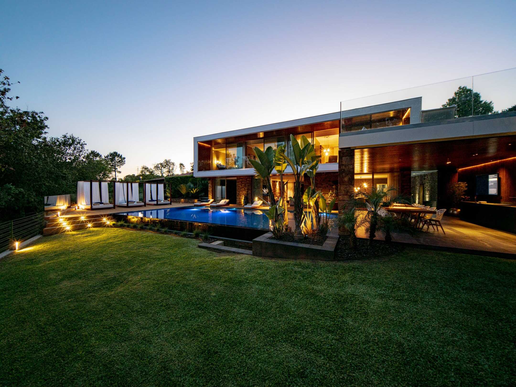 Casa do Golfe